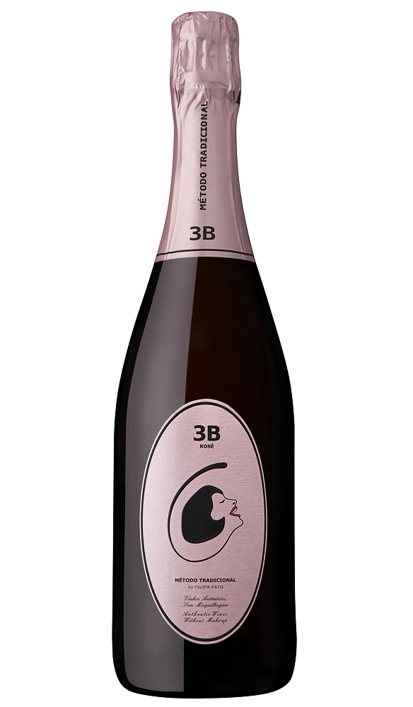 Espumante 3B Filipa Pato