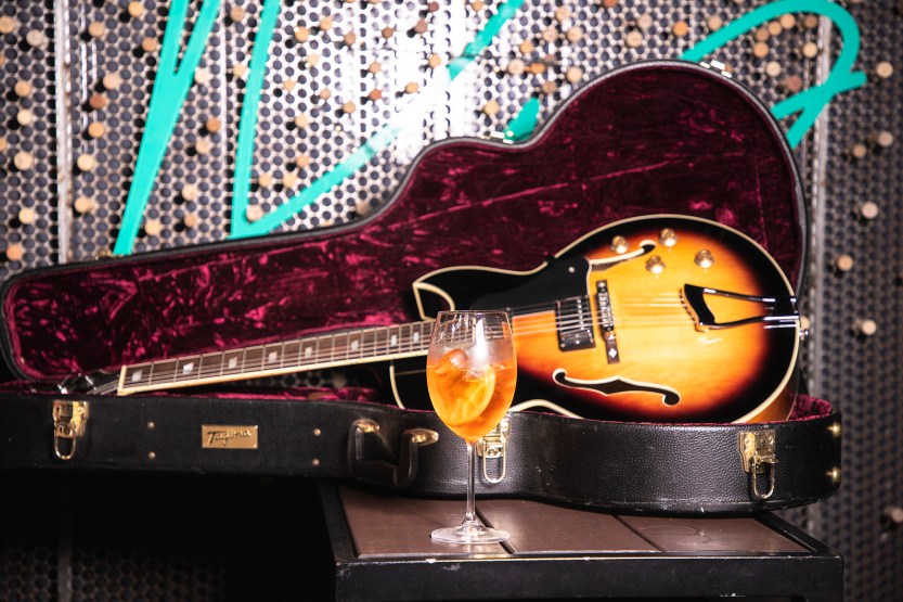 Festival de jazz no Dio (1)