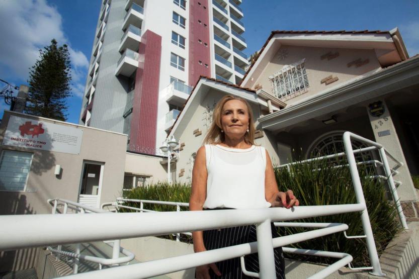 Instituto TMO - Sonia Moritz Perussolo e Casa Malice - foto Lourivalde Vieira Filho