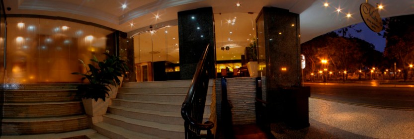 Mabu Curitiba Business-