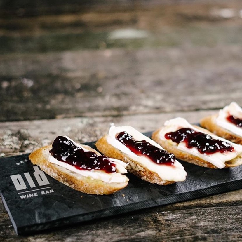 St. Patricks no DiÃ´ - Bruschettas (2)