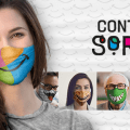 contagiando sorrisos –&nbsp;banner