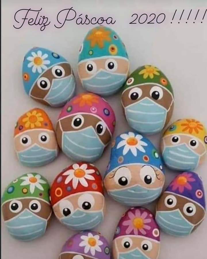Feliz Pascoa