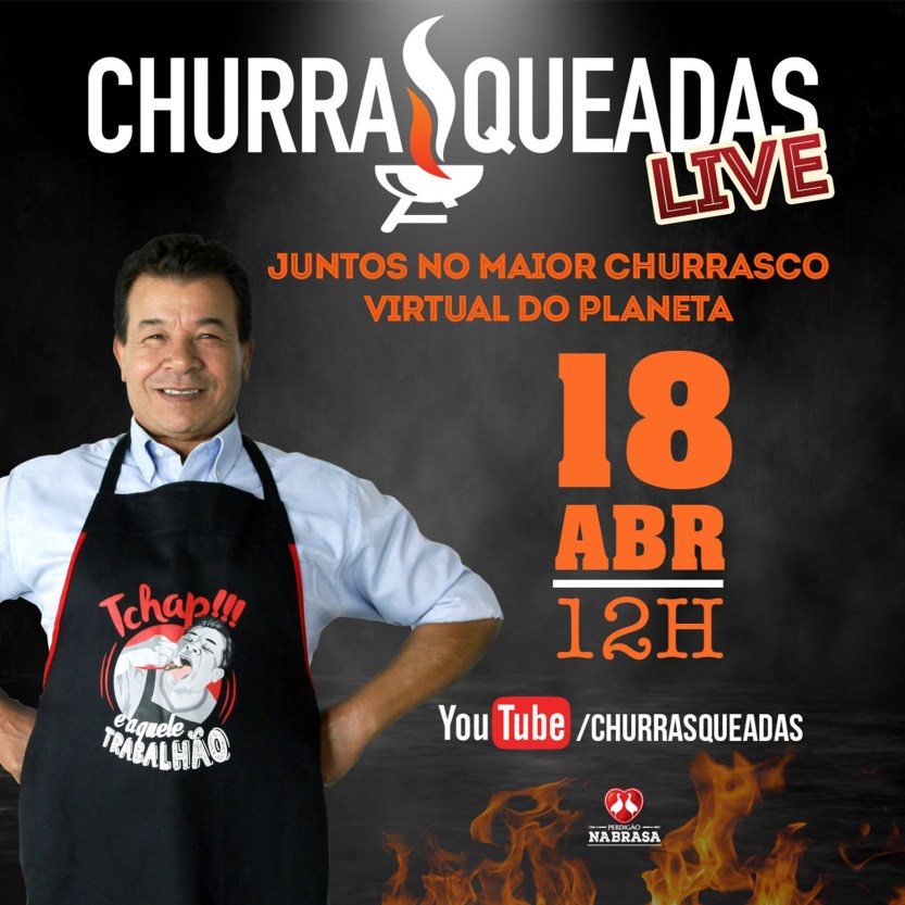 LIVE Churrasqueadas