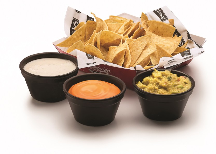 MustangSally - Nachos Locos