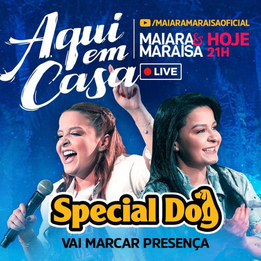 Special Dog - Maiara e Maraisa