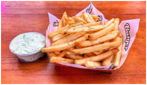 Busger - Batata Frita