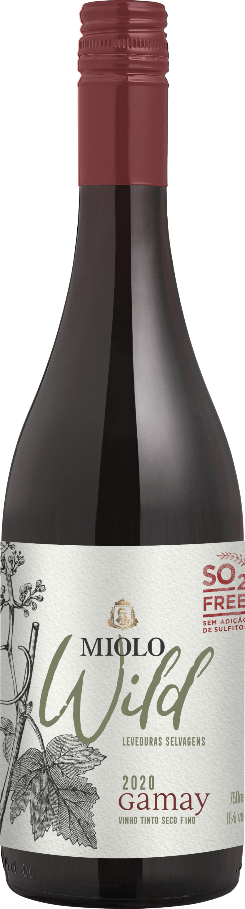 Miolo - Wild - Gamay 2020