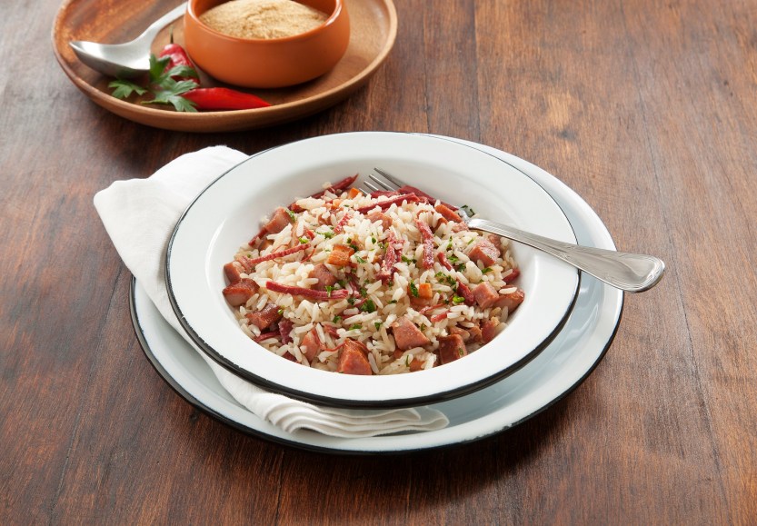 Arroz Carreteiro - RS