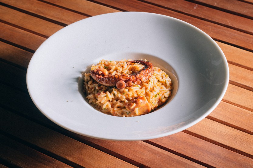 Arroz de Polvo