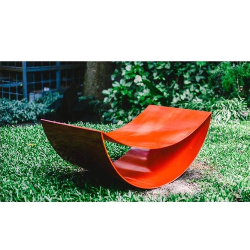 Banco Lua Turca por Jaime Lerner