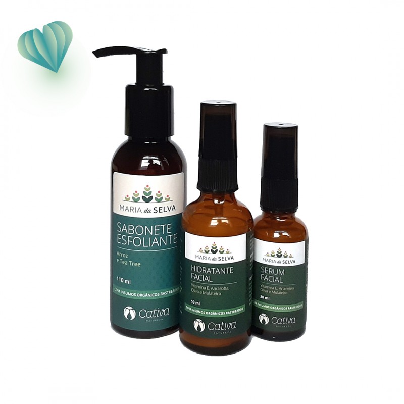 Dia dos Namorados - Kit Maria da Selva