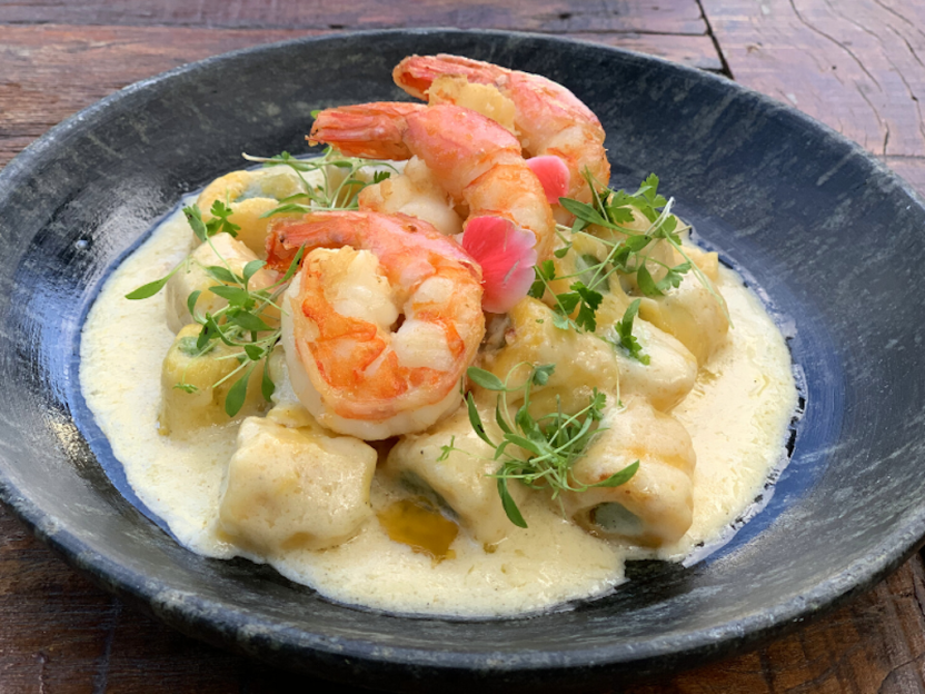 OX dia dos namorados 1 - prato principal camaroes