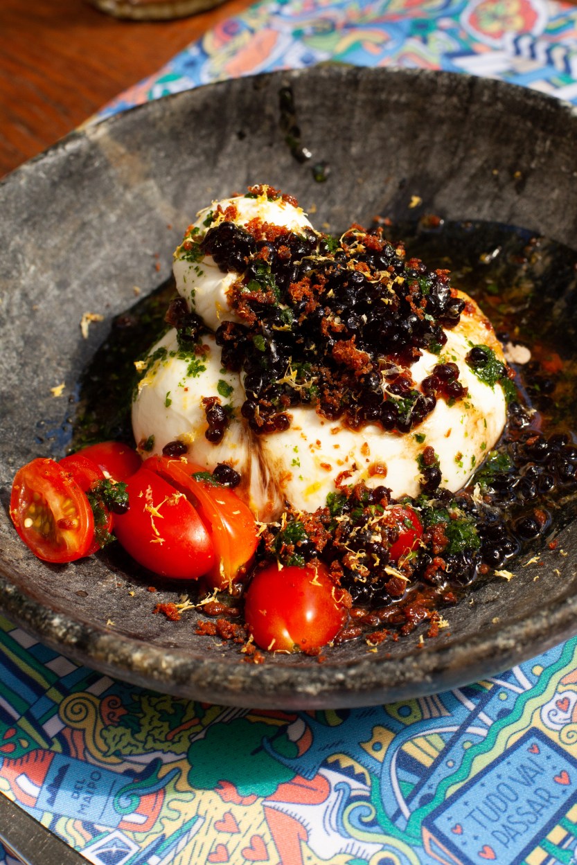 Burrata