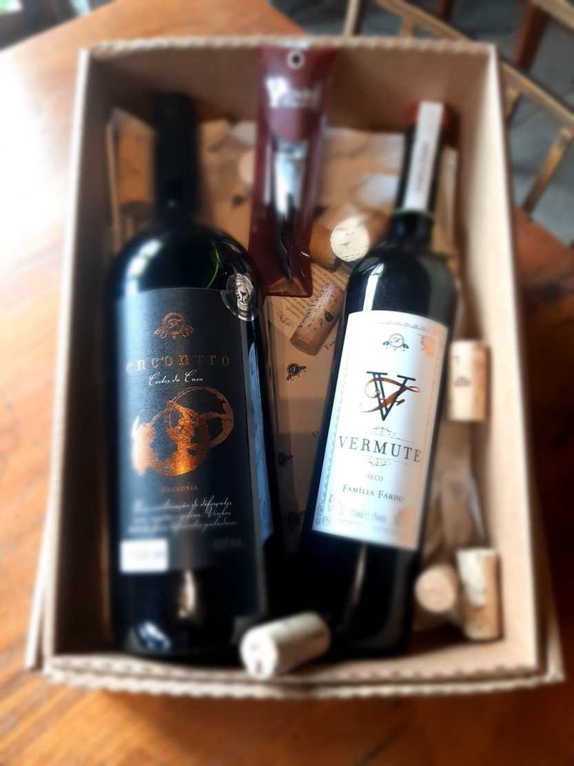 Kit para surpreender