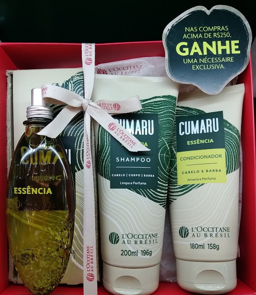 L'Occitane - Shopping Mueller