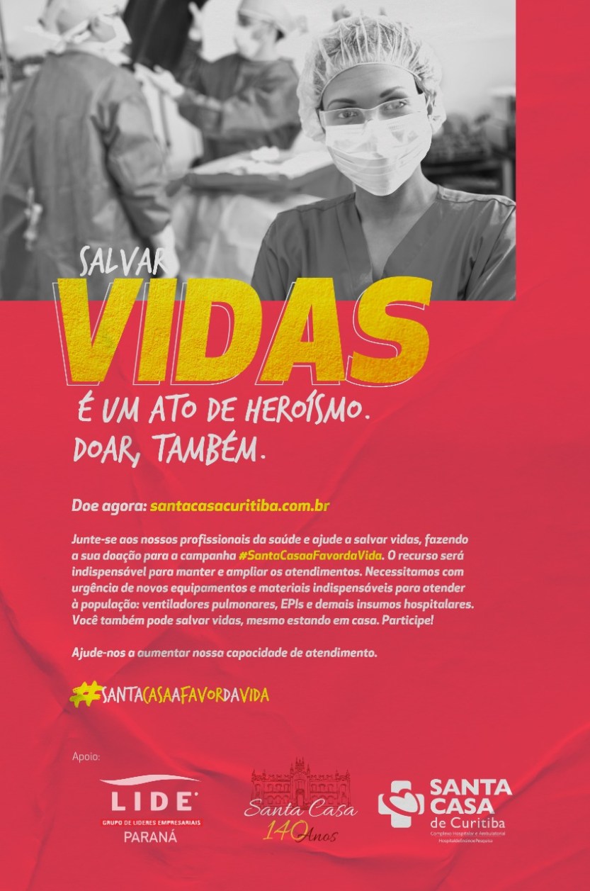 Material LIDE - Santa Casa