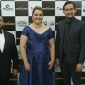 Renato Cordeiro, Carol Osternack e Matheus&nbsp;Alborghetti