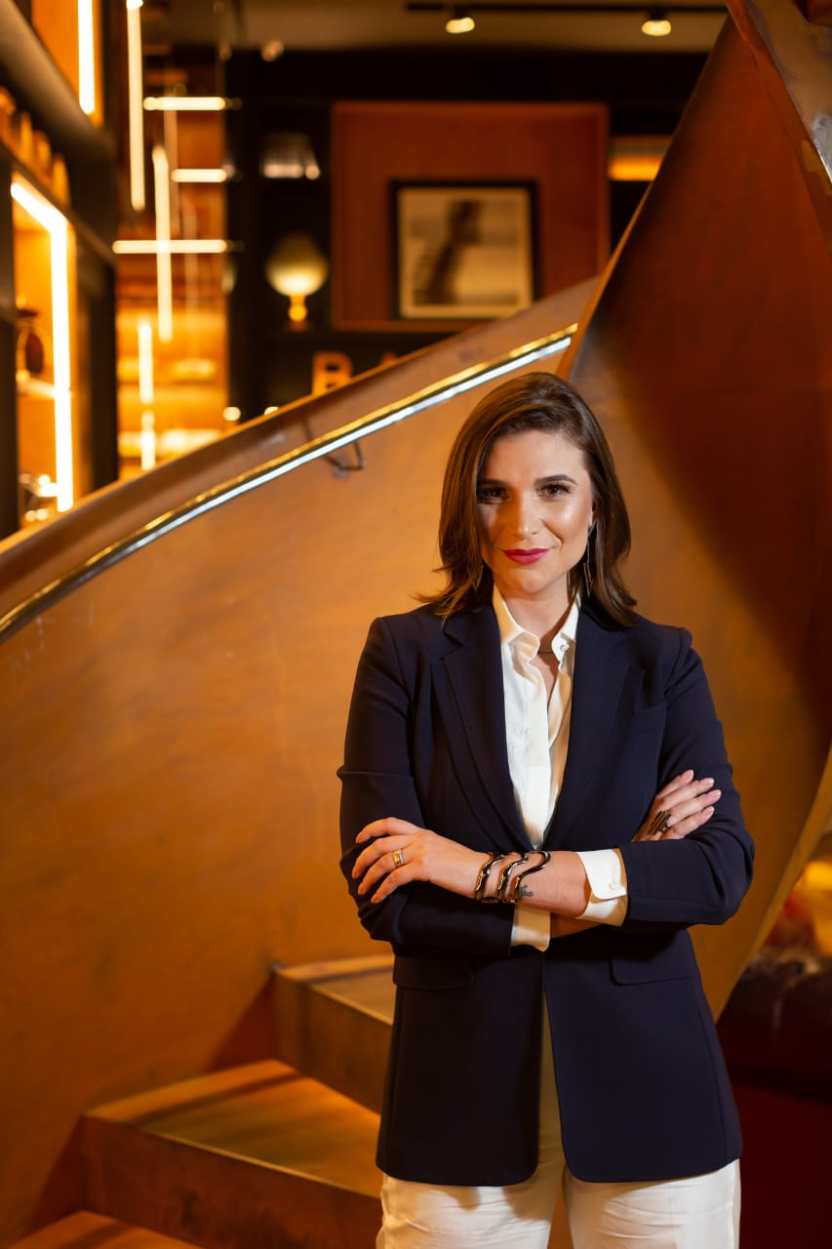 A_presidente_do_LIDE_Paraná,_Heloisa_Garrett