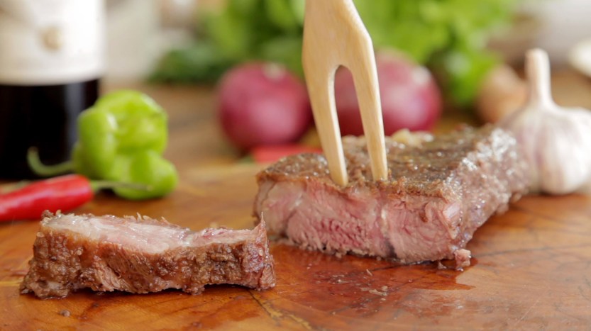 Miolo da Paleta Foto Churrasqueadas