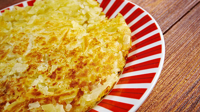 Swiss Roesti