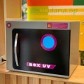 Box UV – SaladariaSP&nbsp;2