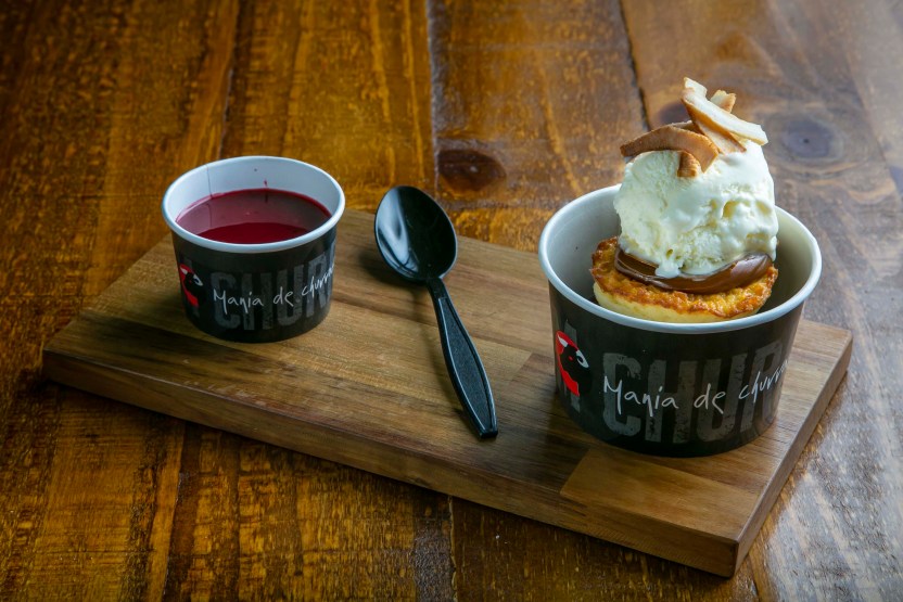 Cocada Cremosa - Exclusividade unidade Mania de Churrasco - JK 500