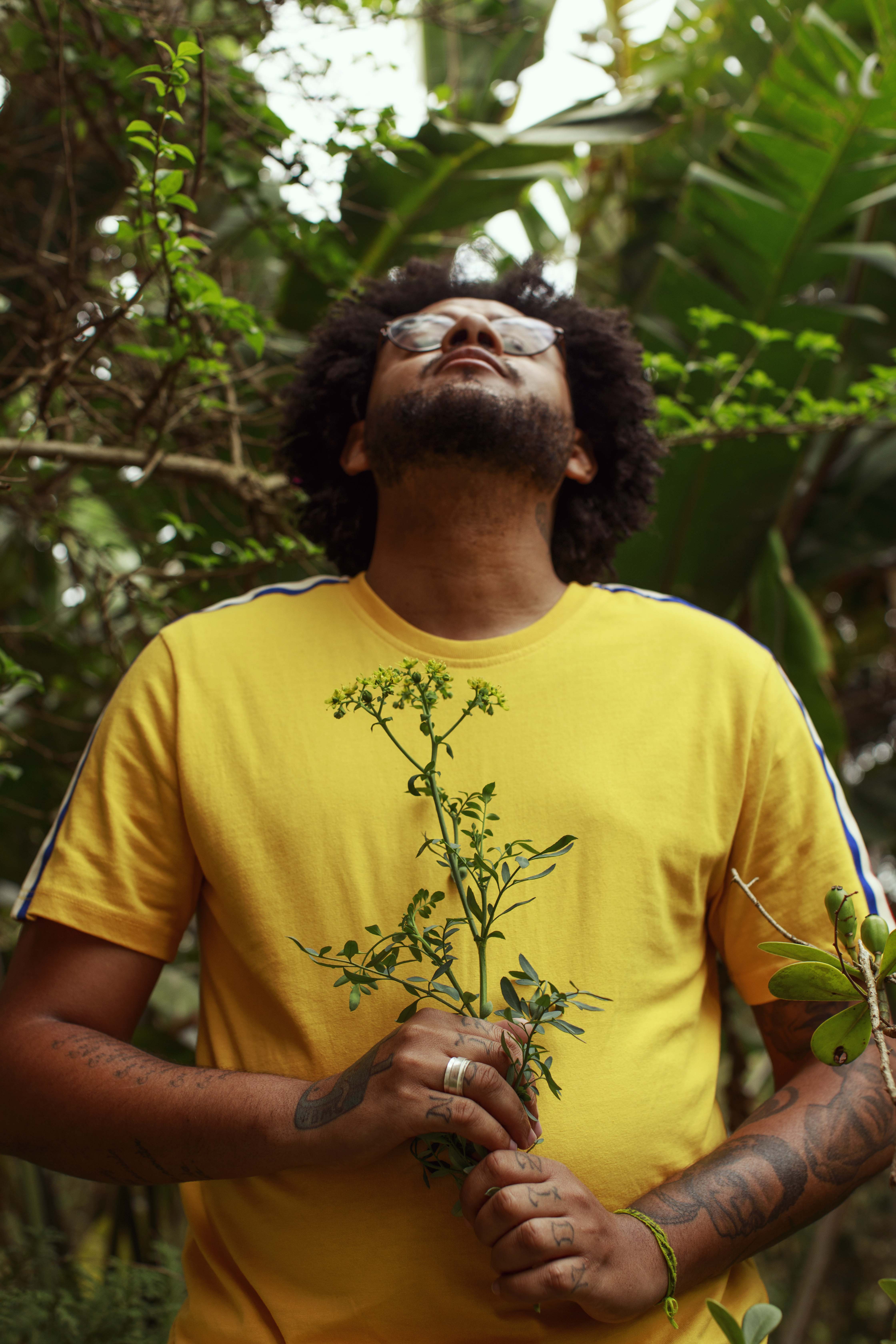 SAO PAULO, SP, 2019: Emicida (Foto: Julia Rodrigues)