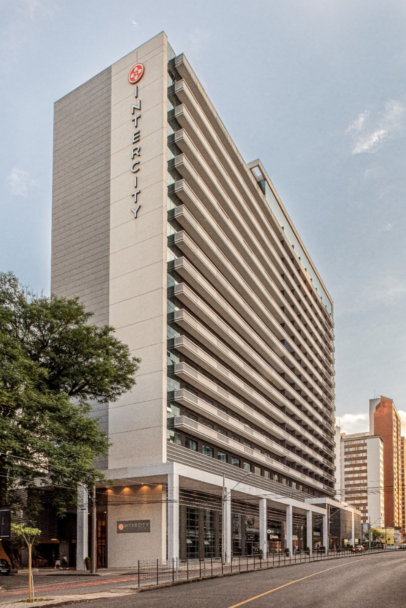 Hotel Intercity Curitiba