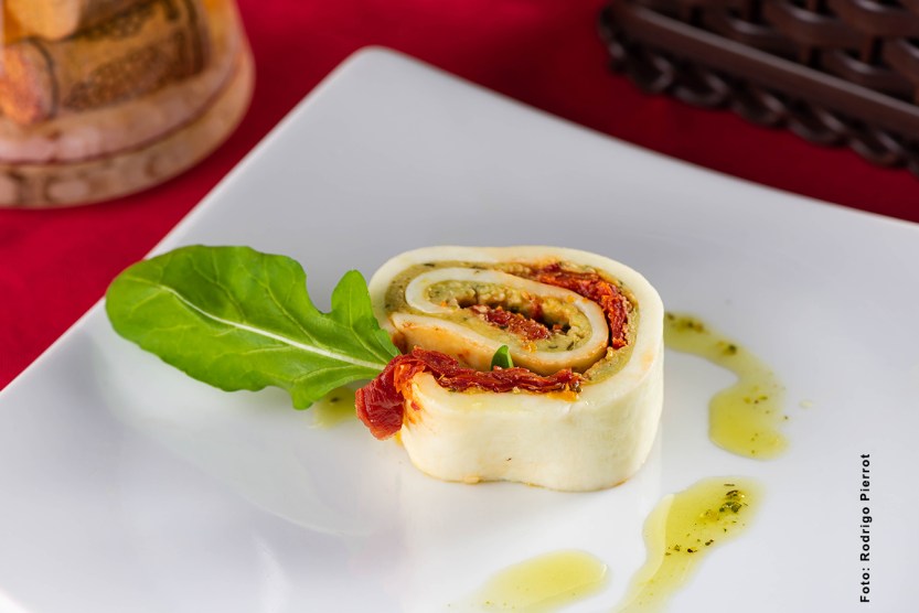 Anarco - manta de bufala