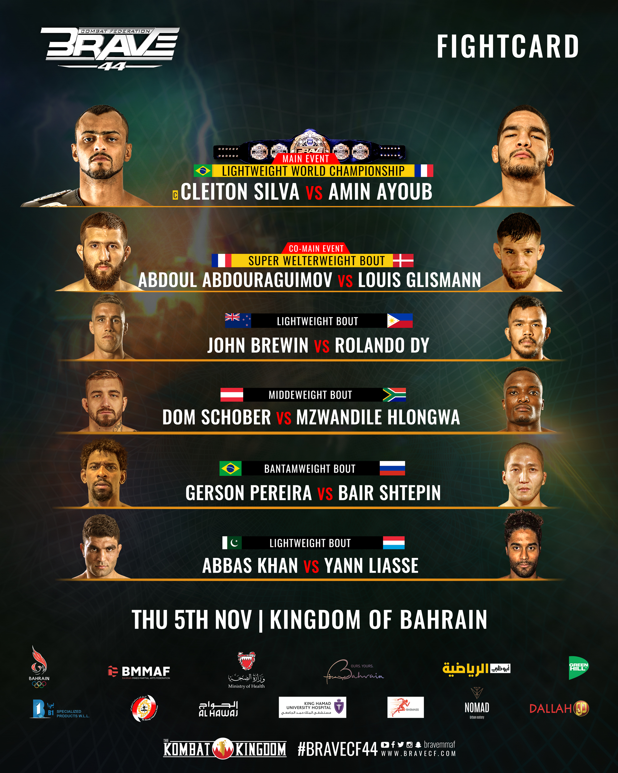 BRAVECF44-FULL-FIGHT-CARD
