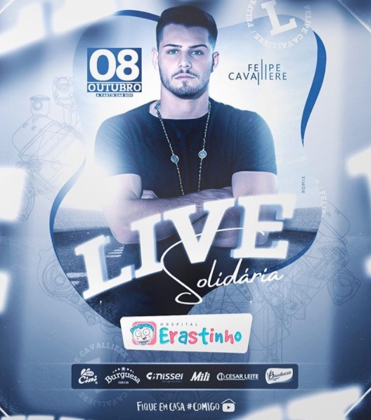 Live Felipe Cavalliere