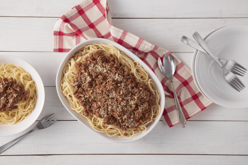 macarrão-a-bolonhesa