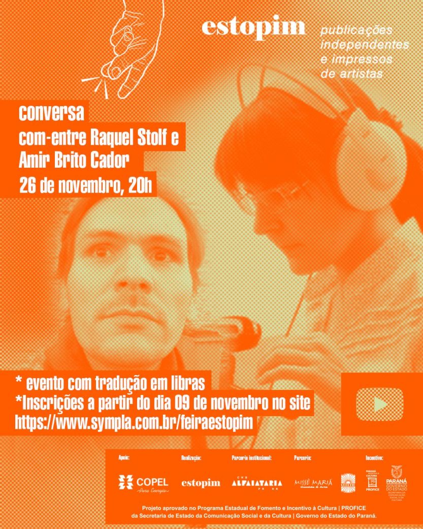 conversa raquel e amir