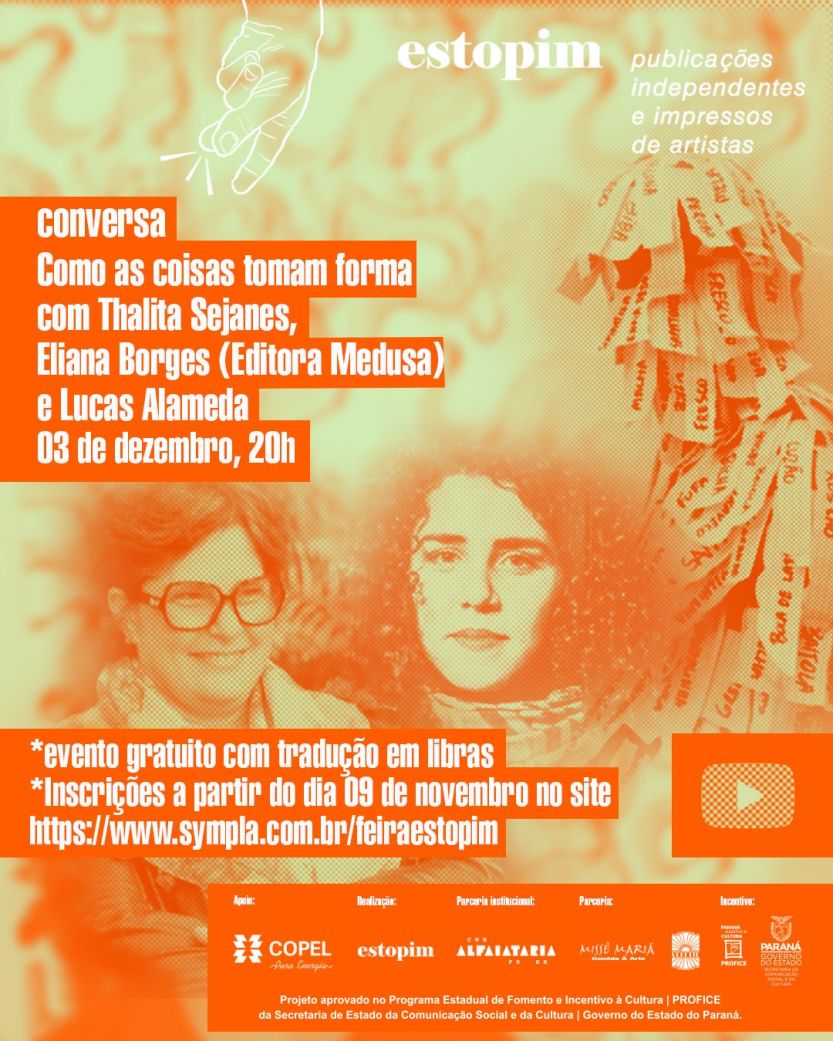 conversa thalita eliana lucas