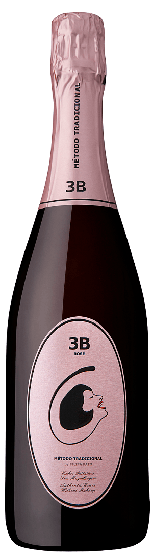 Espumante 3B Cápsula Rosa