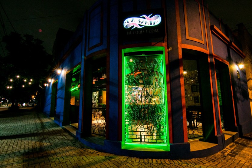 LA SANTA - LOJA VAZIA-3