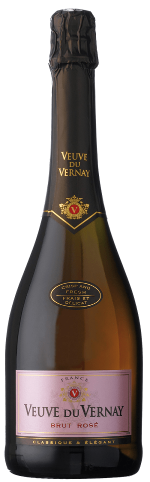 Veuve du Vernay Brut Rose