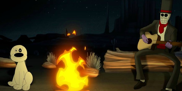 A_Última_Balada_de_Elmanchez_-_curta