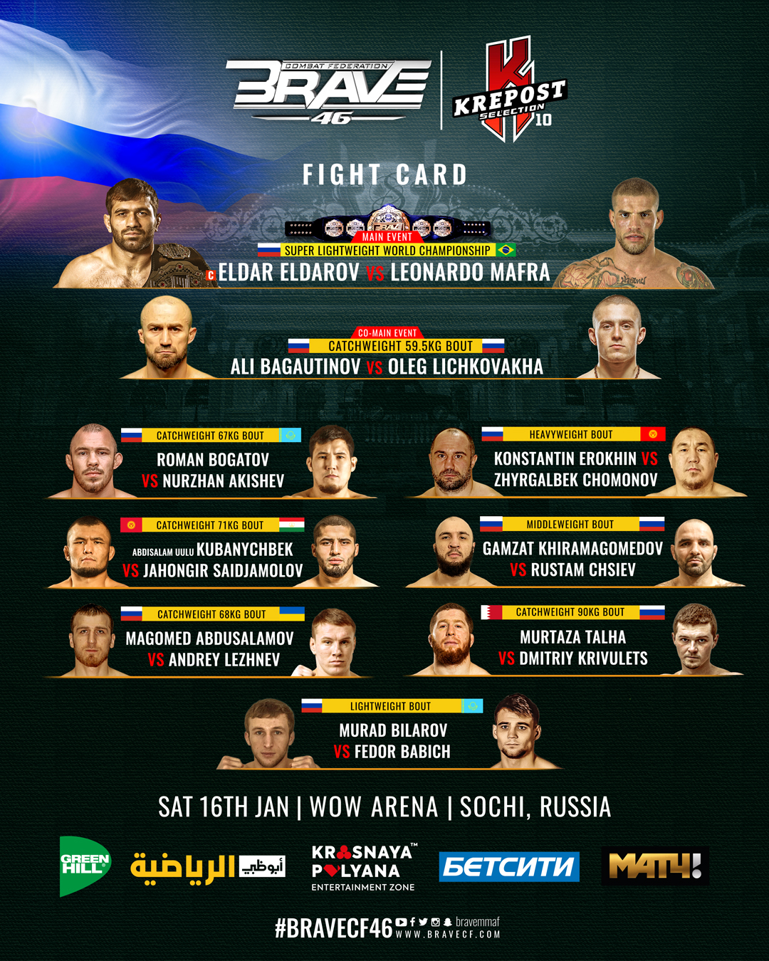 B-46-Fight-Card-