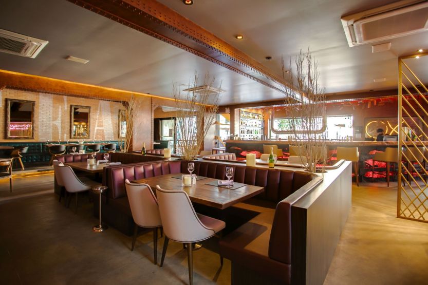 ox room steakhouse - interna - foto Juan Azevedo divulgacao