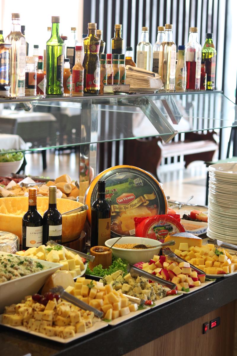 Nativas Grill -Buffet completo