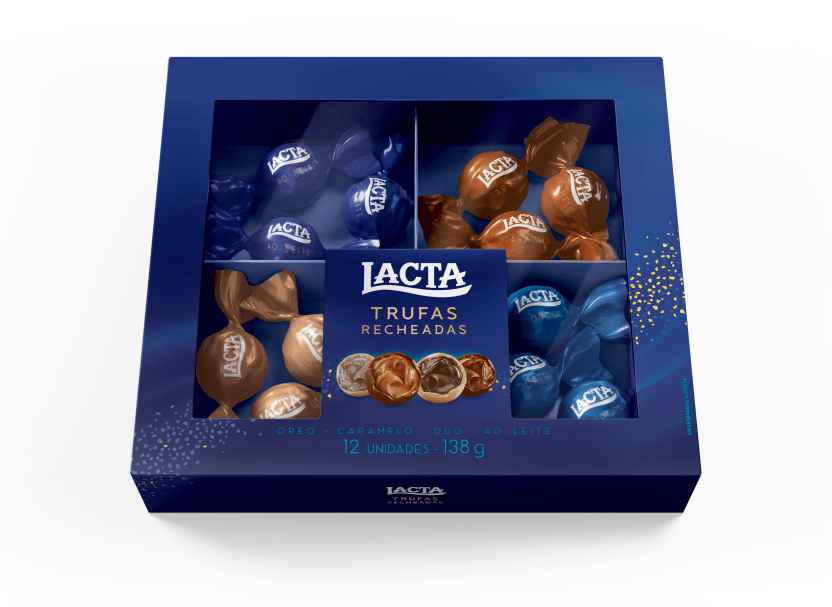 CAIXA NOVA TRUFAS SORTIDAS