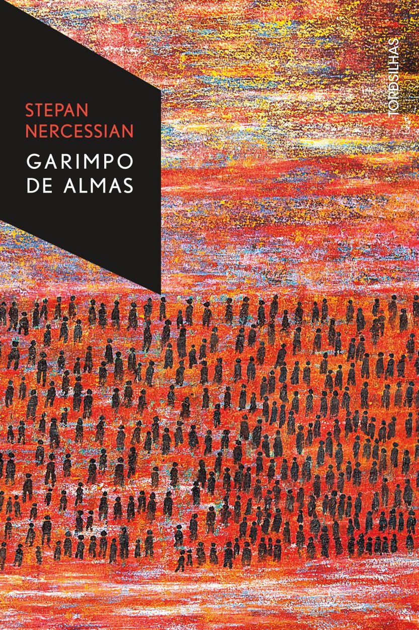 Garimpo de almas Stepan Nercessian