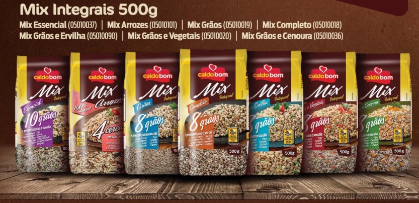 mix 500g