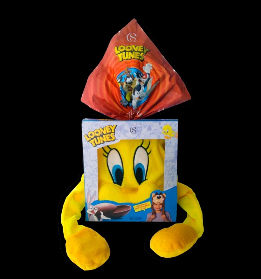 Piu Piu Looney Tunes touca