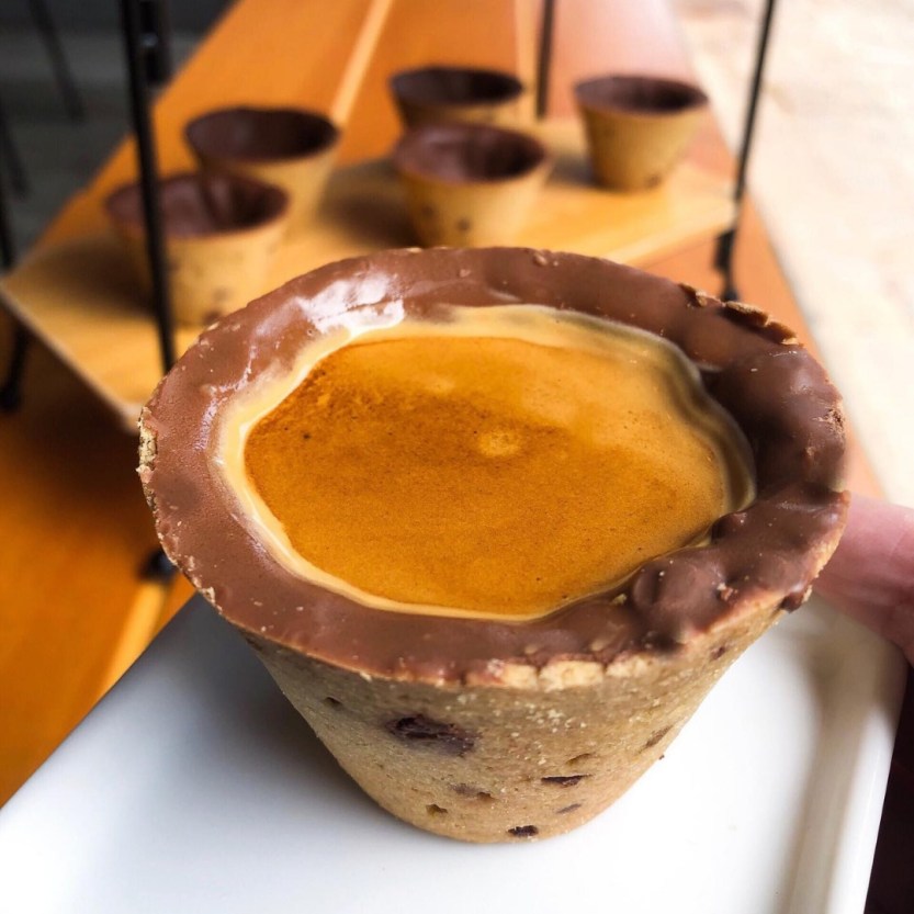 Cookie Stories Cookie Shot