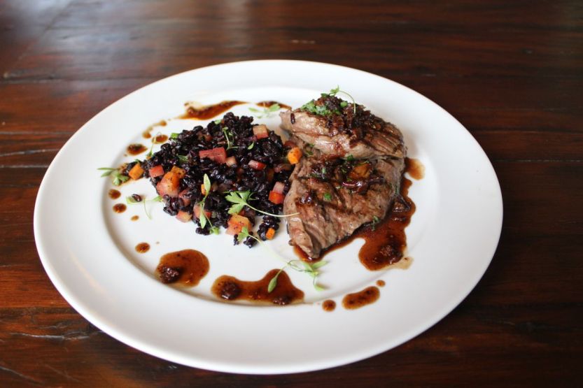 ox room steakhouse - dia das maes - arroz com mignon - foto pezzi comunicacao