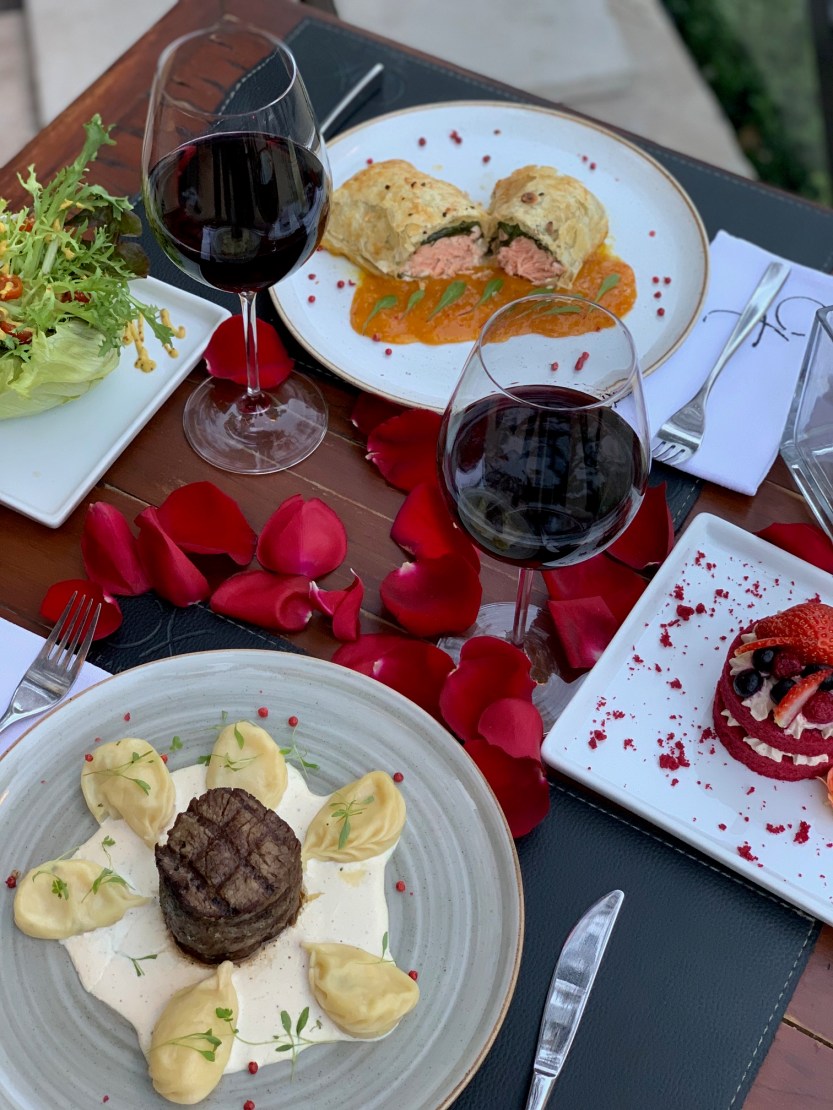 dia dos namorados - menu completo - foto pezzi comunicacao