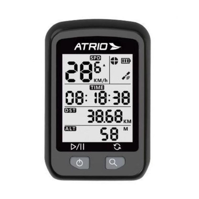 GPS IRON CICLISMO COM CONECTIVIDADE COM STRAVA